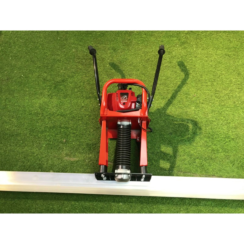 Concrete Screed Supplier - Floor Petrol Vibrating Machine