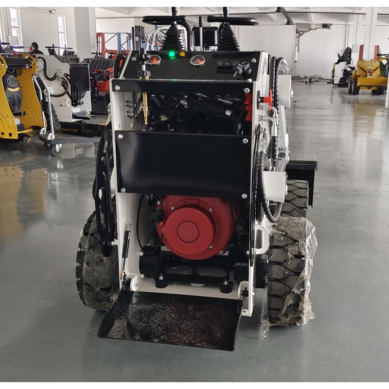 Compact Loader Manufacturer - Chinese Durable 4x4 Urban