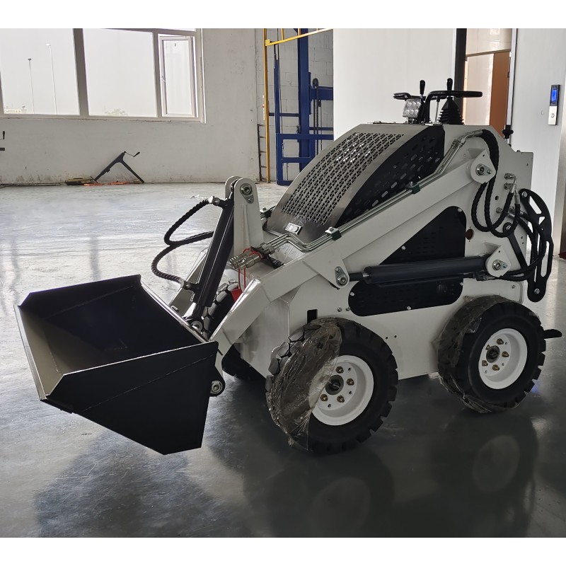 Skid Steer Loader Manufacturer - New Small Track Mini Loader