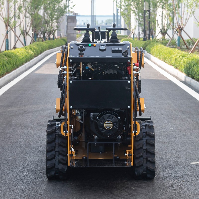 Track Loader Manufacturer - Cheap Crawler Skid Steer Attachments