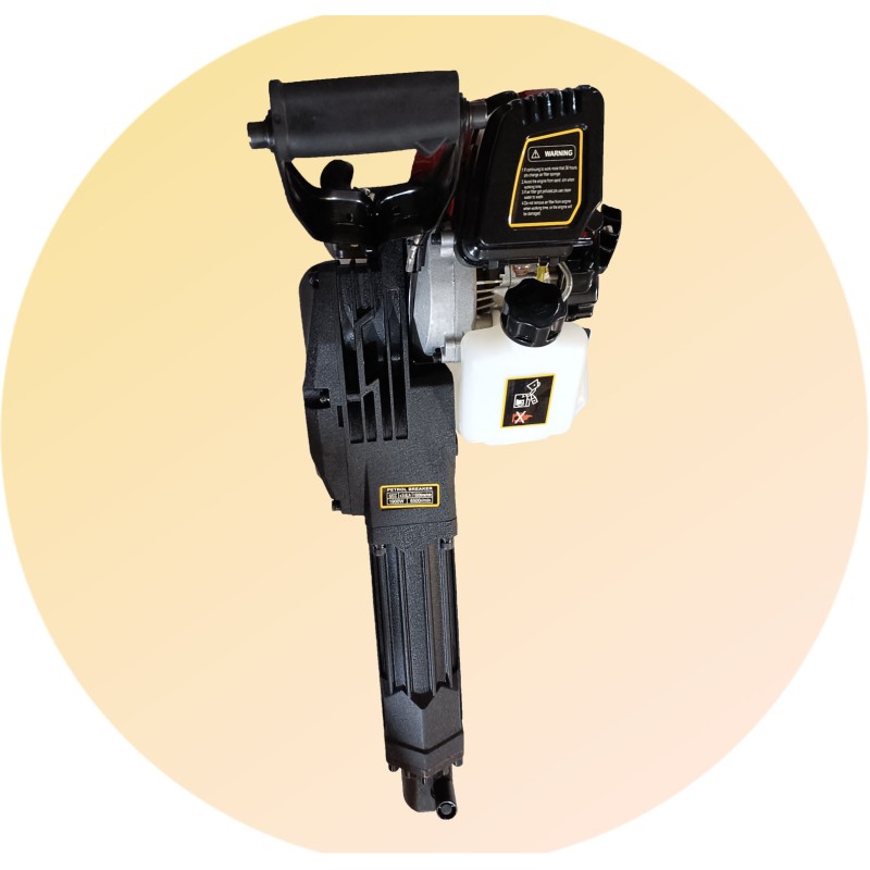 Jack Hammer Manufacturer - Professional Heavy Duty 52CC