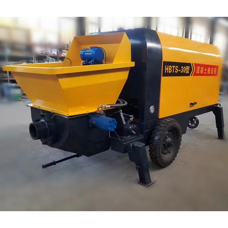 Concrete Pump Factory - China Mini Diesel Pump for Sale