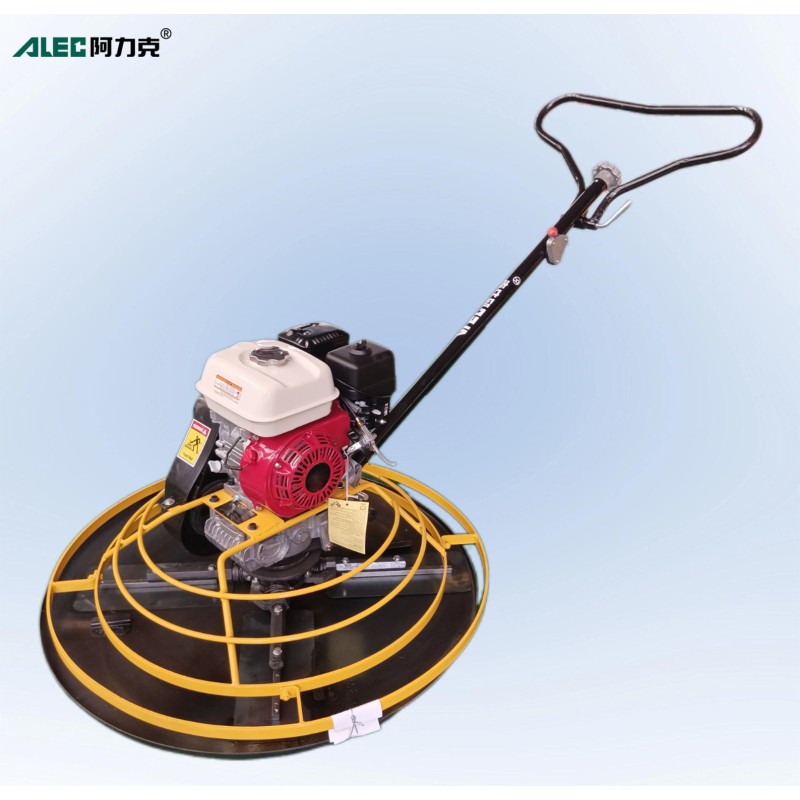 Walk Behind Trowel Supplier - Factory Price 24-48 Inch Gasoline