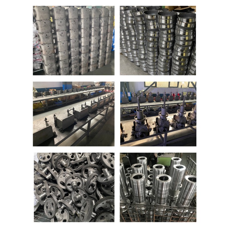 Rammer Clutch Factory - Inner 19mm Gasoline Engine