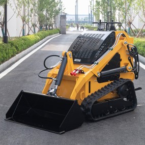 Skid Steer Loader Factory - China Wholesale Mini Loader Bucket