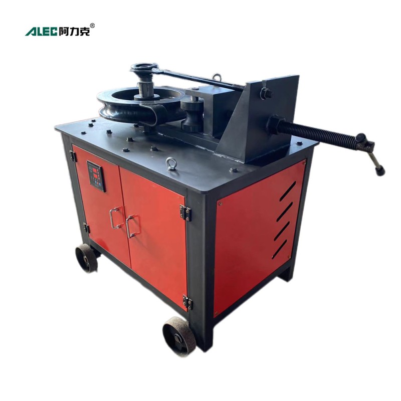 Manual Pipe Bender Manufacturer - WG-76 Hot Sales Hydraulic