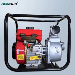 Water Pump Supplier - High Flow 4inch Engine Irrigation