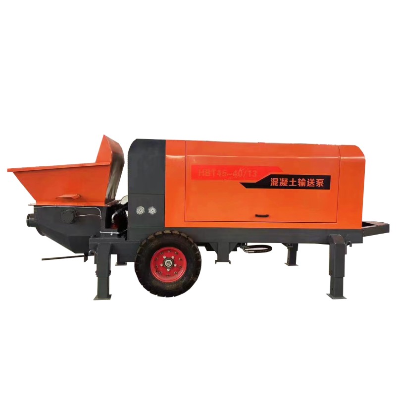 Concrete Pump Factory - China Mini Diesel Pump for Sale