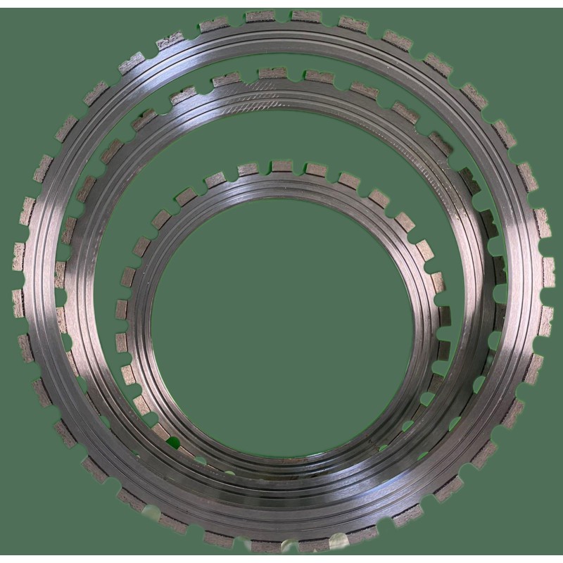Ring Saw Supplier - Brushless Motor Handheld Wall Cutting