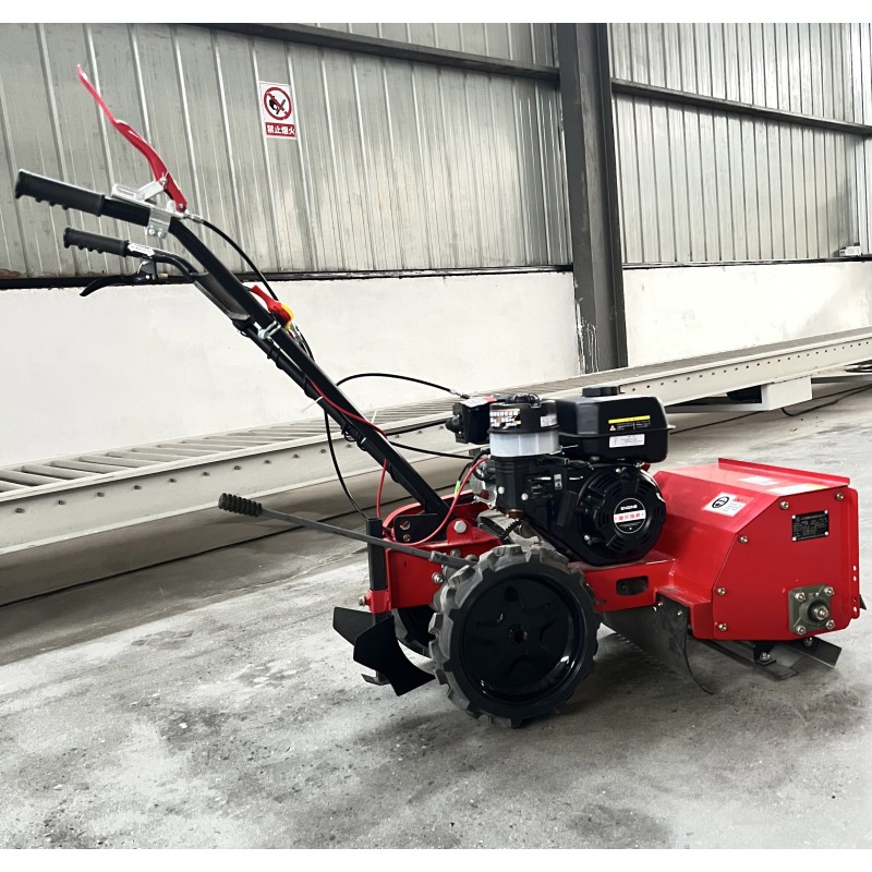 Gasoline Tiller Factory - Cheap Powerful Agricultural Hand