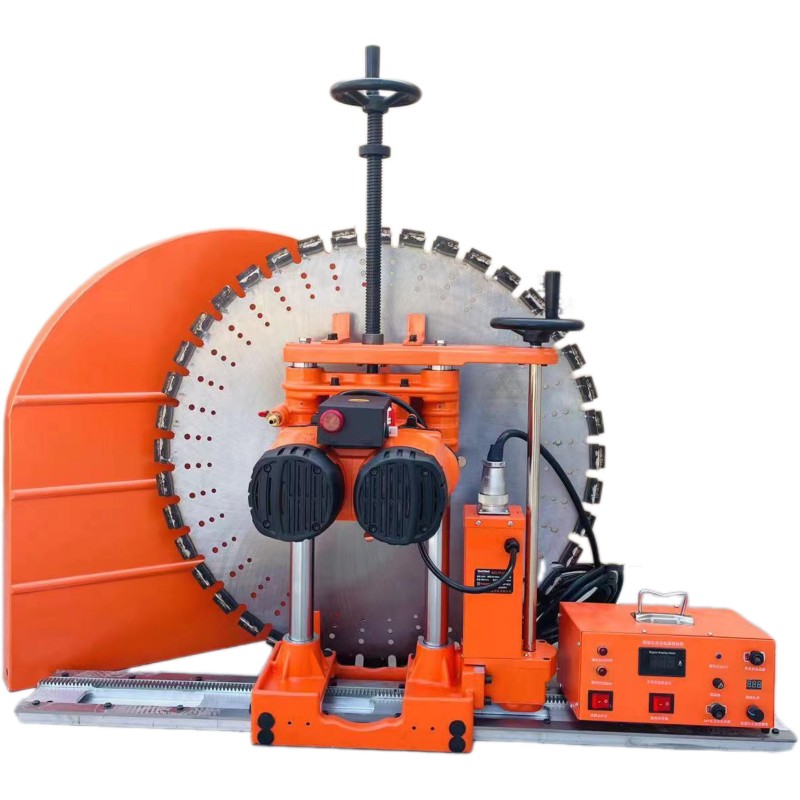 Wall Saw Manufacturer - 800mm Rock Cutting Grooving Tool