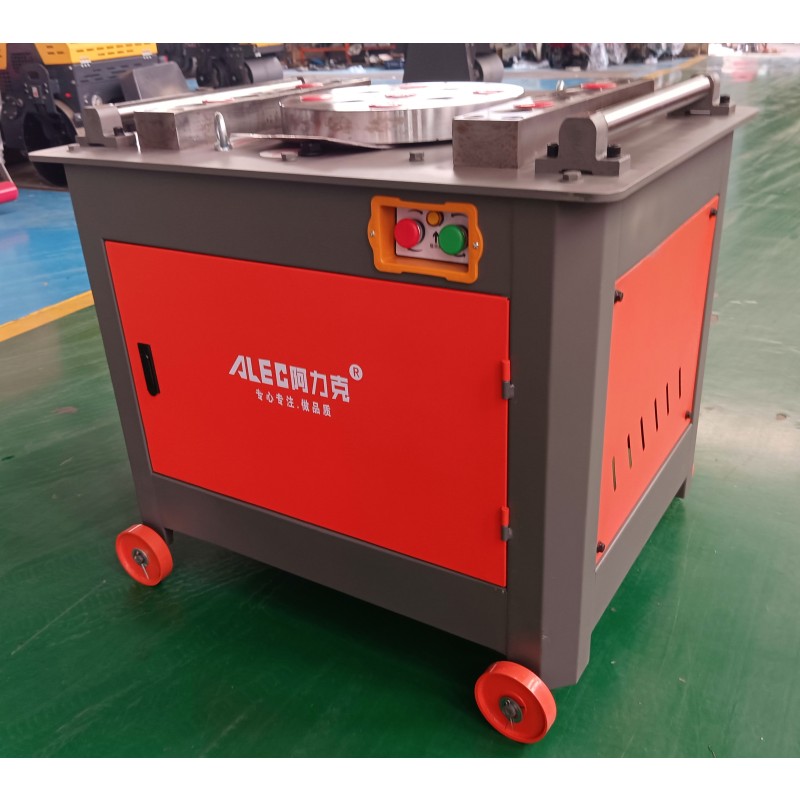 Rebar Bender Manufacturer - GW40 6-32mm Competitive Price