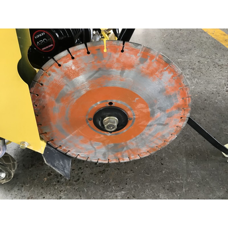 Diamond Blade Manufacturer - 350-500mm Concrete Cutting Disc