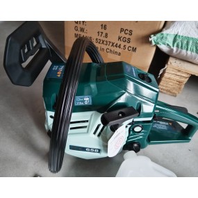 Chainsaw Manufacturer - 61CC Gasoline Anti-Slip Hand Held