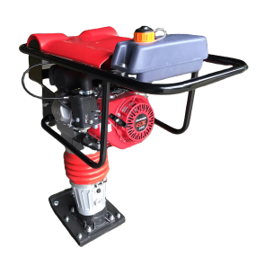 Petrol Engine Manufacturer - Honda GX160 5.5HP Handheld Rammer