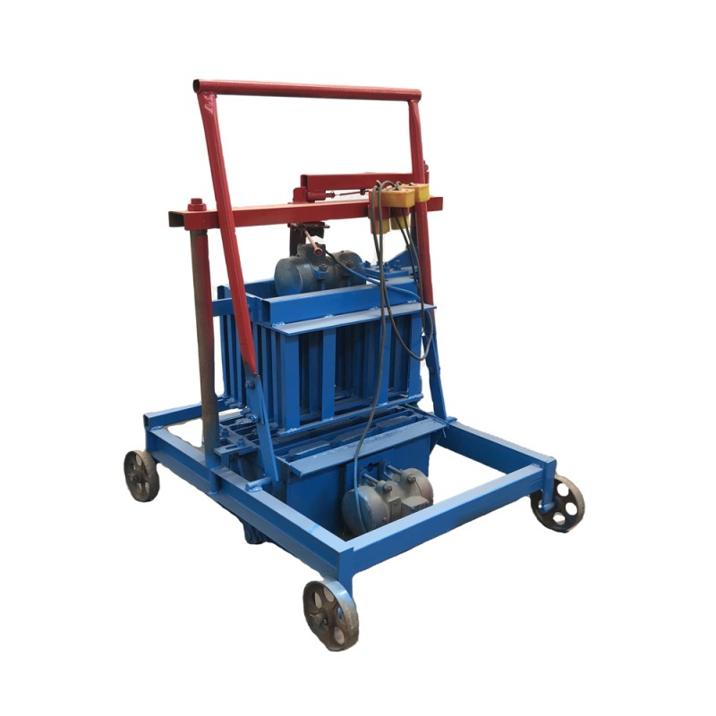 Concrete Brick Machine Manufacturer - High Quality Paving Block