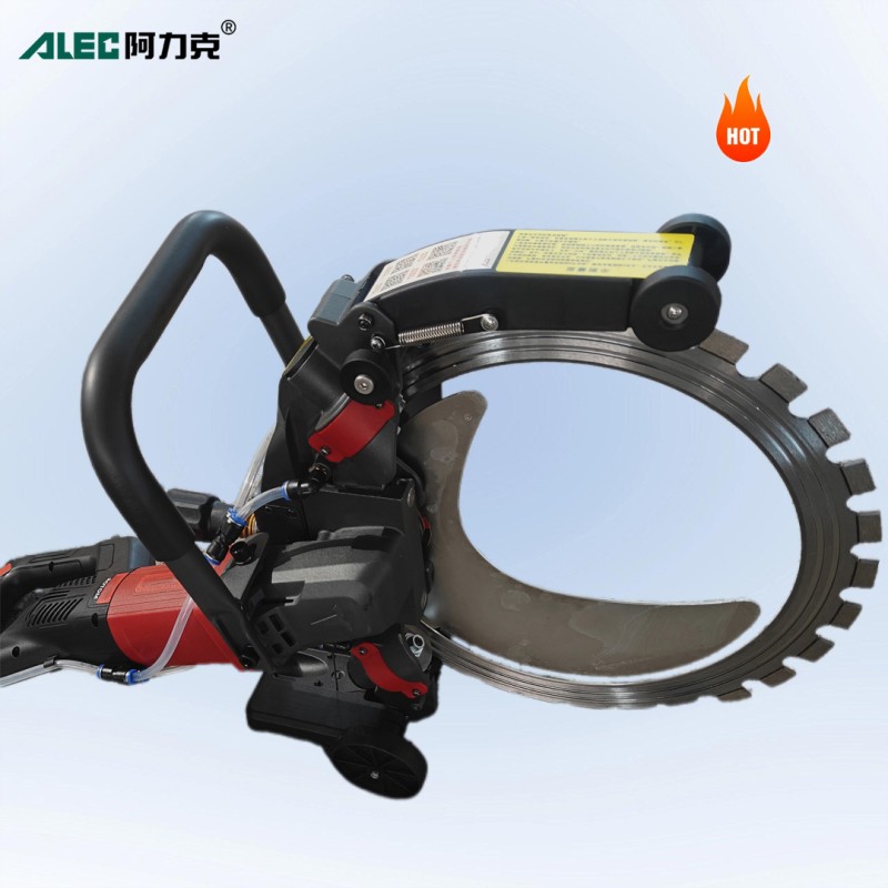 Handheld Cutter Factory - 220V Portable Brushless Ring Blade