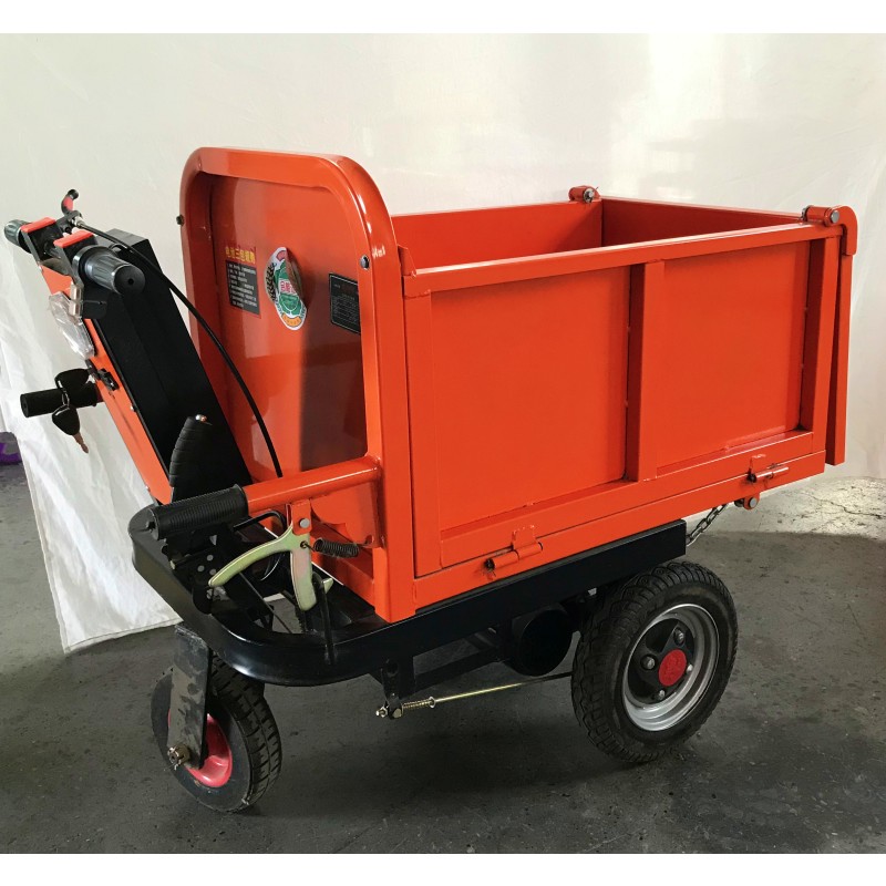 Electric Wheelbarrow Factory - High Torque Motor Engineering Barrow