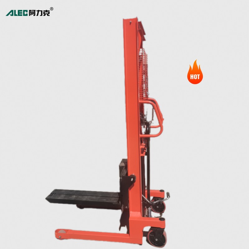 Pallet Stacker Factory - Manual 2T 1.6M Stacker