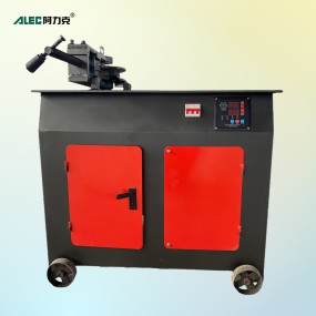CNC Bender Manufacturer - Electronic Hydraulic Galvanized Tube