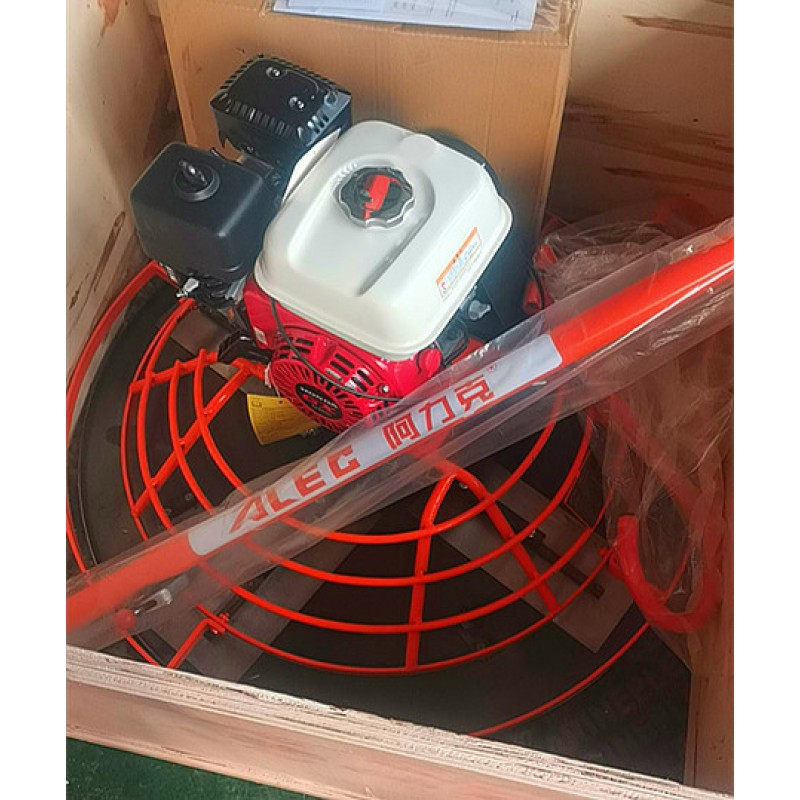 Concrete Power Trowel Factory - 60-100cm Small Gasoline Machine