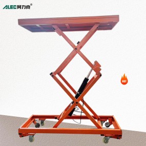 Hydraulic Lift Table Factory - Custom Scissor Manual Building