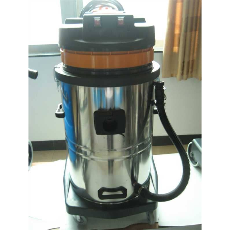 Wet Dry Vacuum Supplier - High Power 70L 2 Motor Industrial