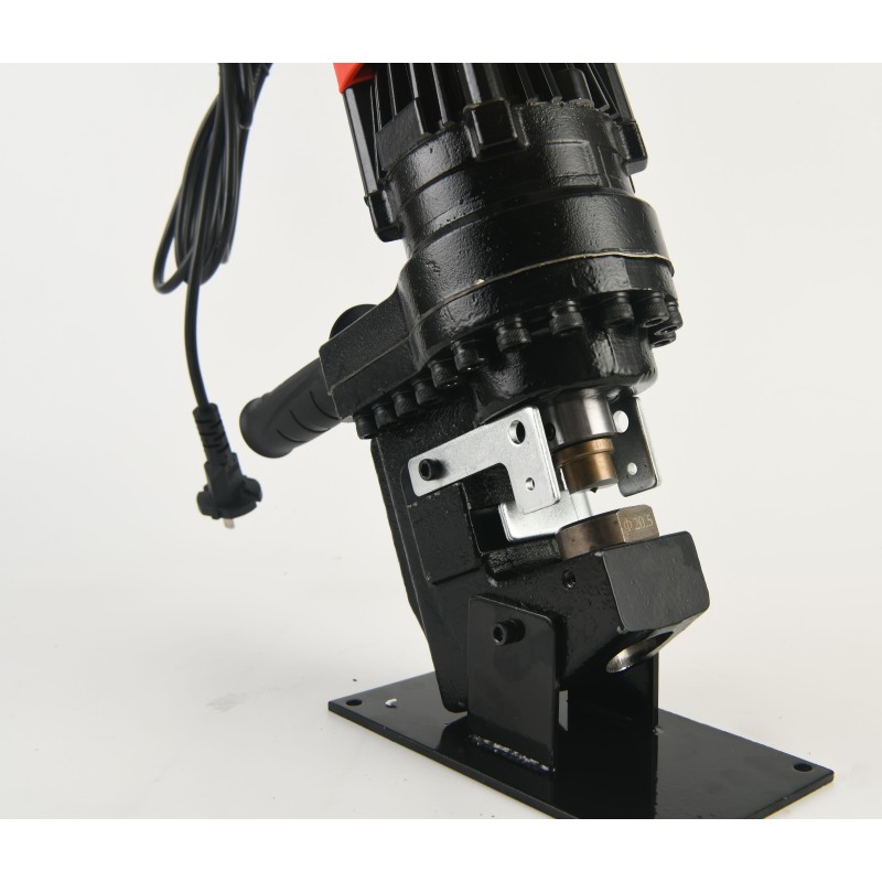 Hydraulic Punch Manufacturer - Mini Angle Steel Cutter Iron