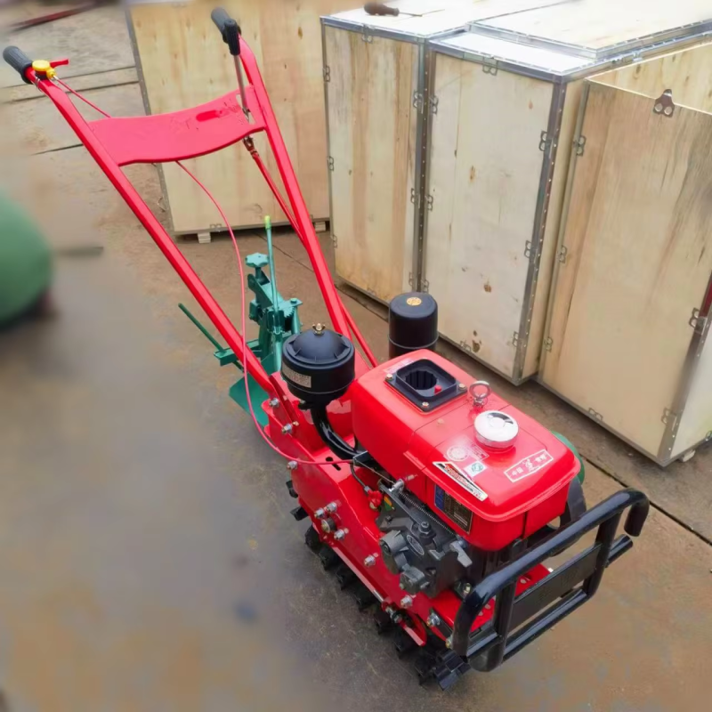 Mini Tiller Supplier - Multifunctional Portable Soil Preparation