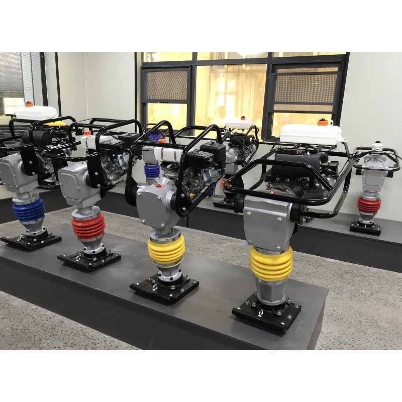 Jumping Jack Shoe Supplier - Gasoline for Tamping Rammer