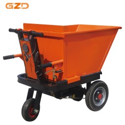 Electric Trolley Manufacturer - Customized Tricycle Heavy Duty