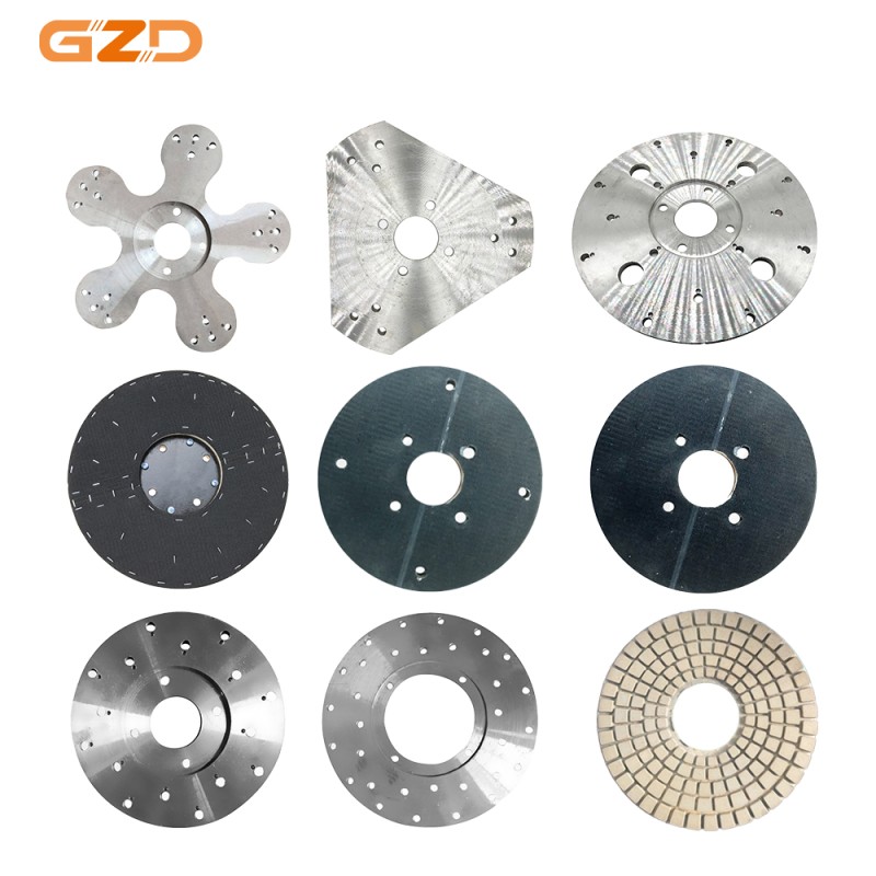 Grinder Blades Supplier - Factory Customized Diamond Block
