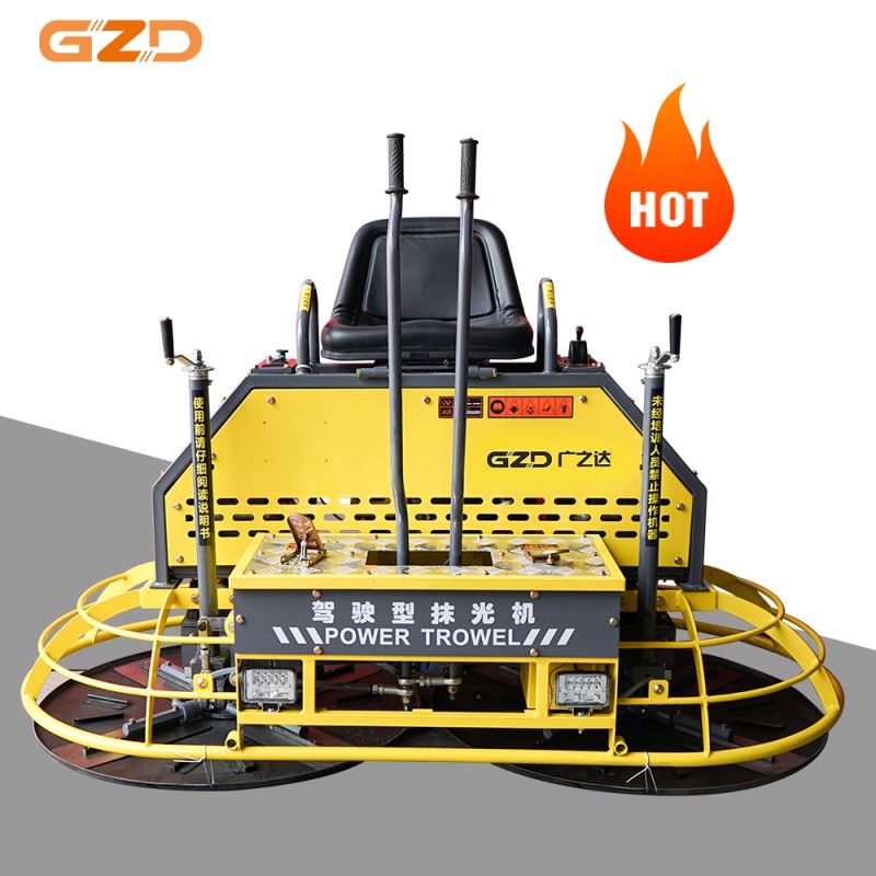 Ride on Trowel Manufacturer - Factory Warehouse Heavy Duty