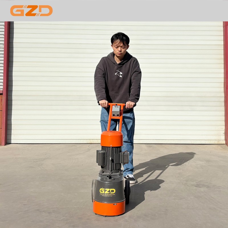 Concrete Grinder Factory - 220V 380V Edge Floor Grinding