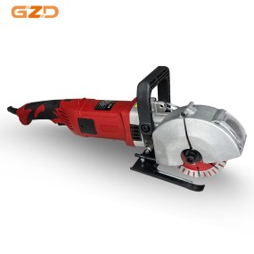 Wall Chaser Machine Supplier - 220V Handheld Concrete Slab