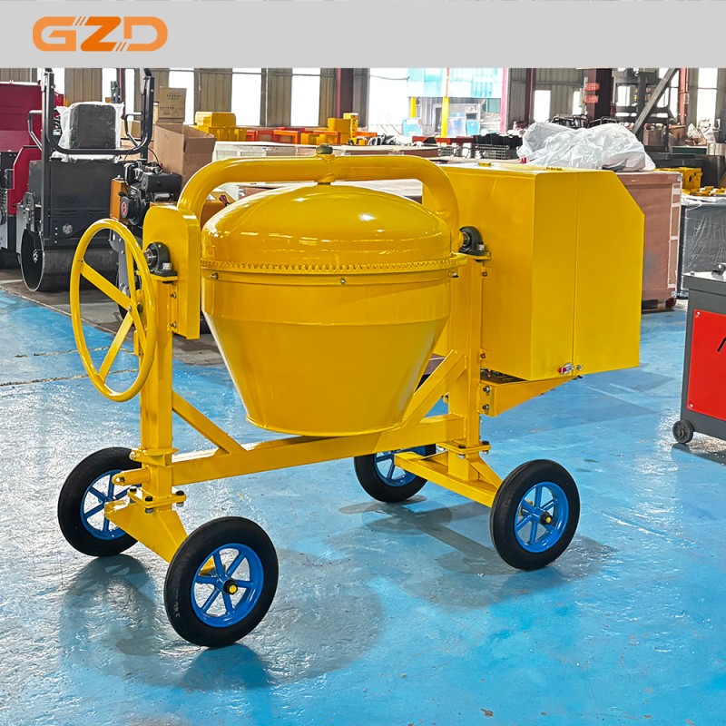 Portable Mixer Supplier - Electric Gasoline Diesel Tank