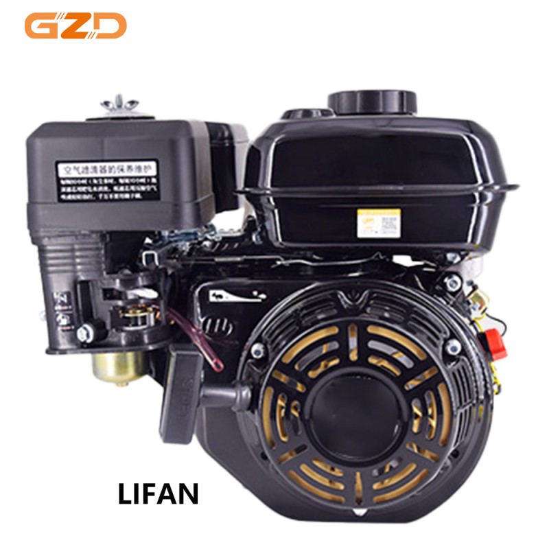 Gasoline Engine Supplier - Single Cylinder Air-cooled GX160
