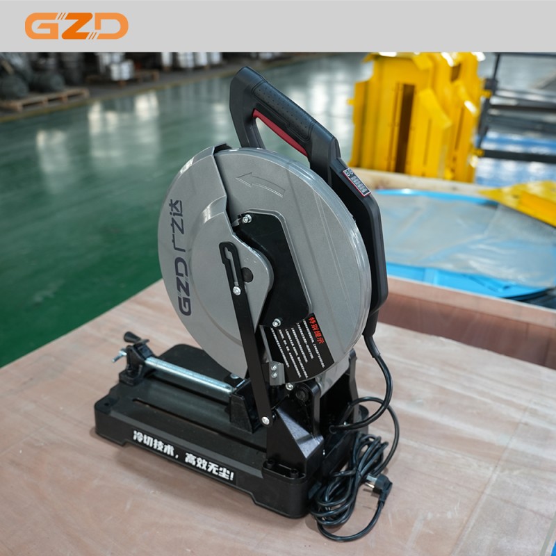 Cold Cut Saw Supplier - Flying Hand Metal Cermet