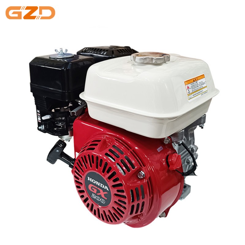 Gasoline Engine Manufacturer - GX200 6.5hp Kart Power