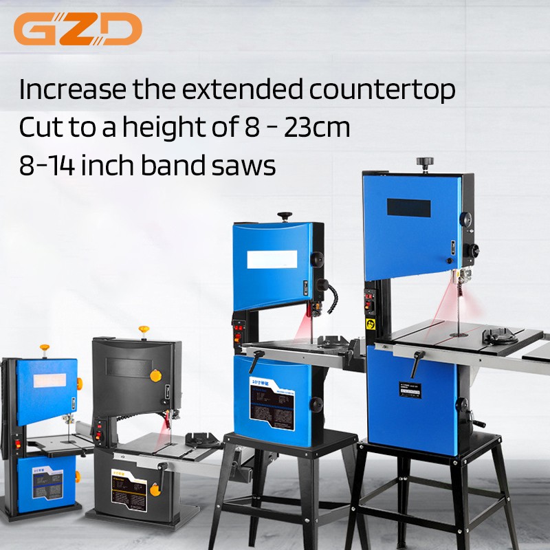 Band Saw Machine Factory - Horizontal Vertical Woodworking