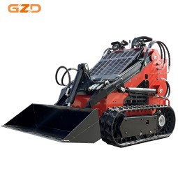 Mini Loader Manufacturer - 4-Wheel Diesel Gasoline Electric
