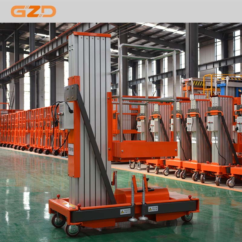 Lifting Platform Factory - Aluminum Alloy Multi Function