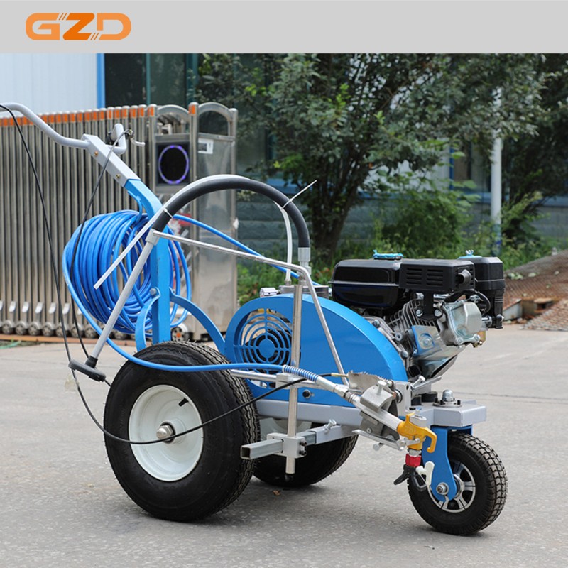 Line Striper Factory - Cold Spray High Efficiency Urban