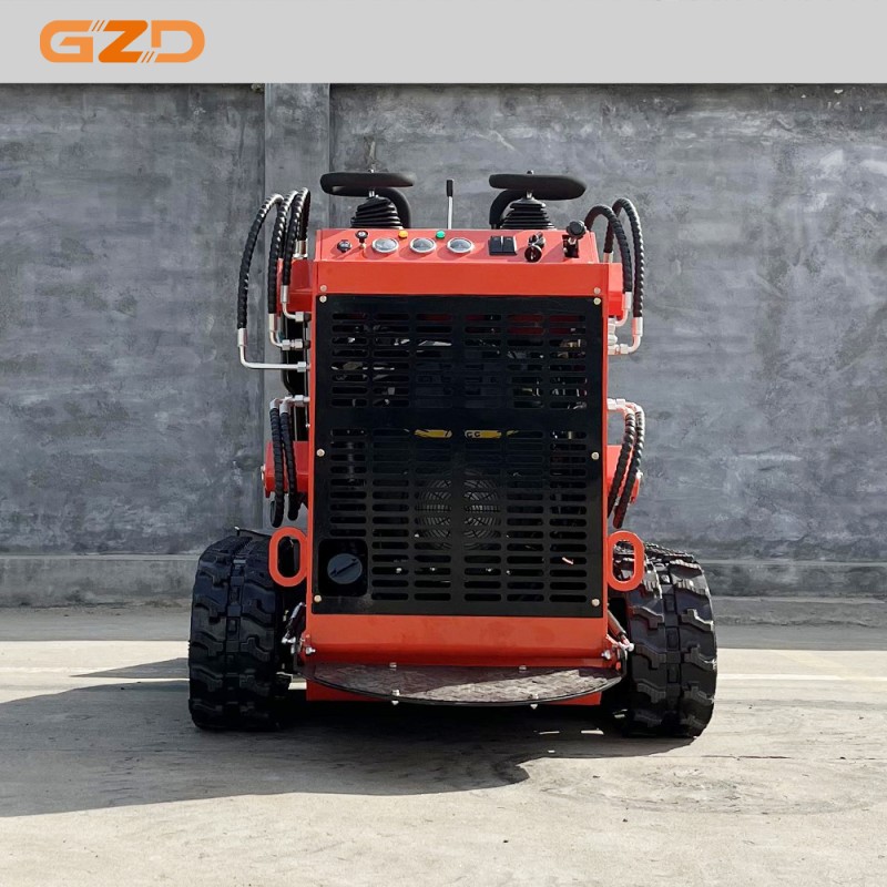 Mini Loader Manufacturer - 4-Wheel Diesel Gasoline Electric