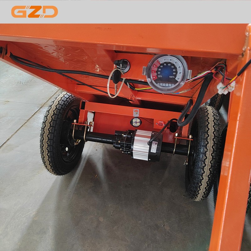 Flat Brick Cart Factory - Factory Direct Construction Works