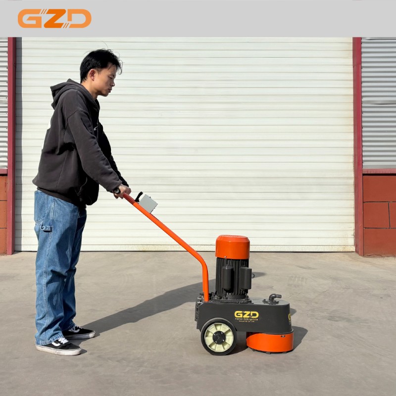 Wet Grinder Supplier - 250-400 Concrete Terrazzo Floor