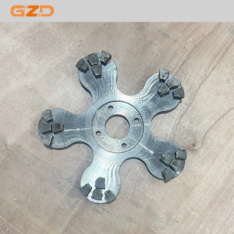 Diamond Discs Supplier - Concrete Grinding Grinder