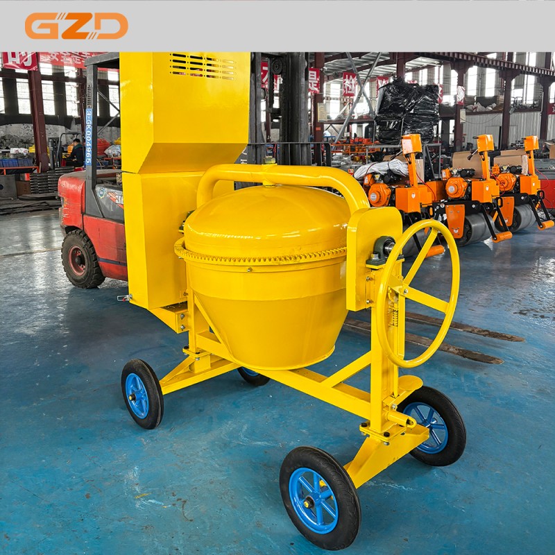 Diesel Mixer Factory - 350L-700L Rural Road Paving