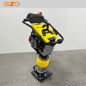 Gas Impact Rammer Supplier - RM80 Fence Post Backfill