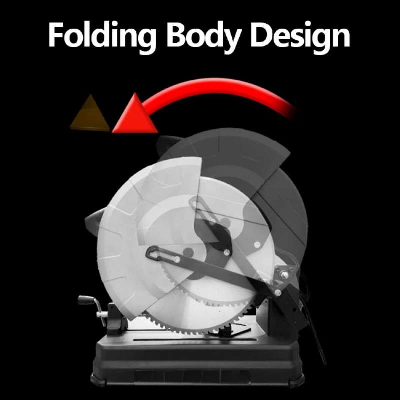 Cold Cut Saw Factory - Metal Blade Rebar Construction